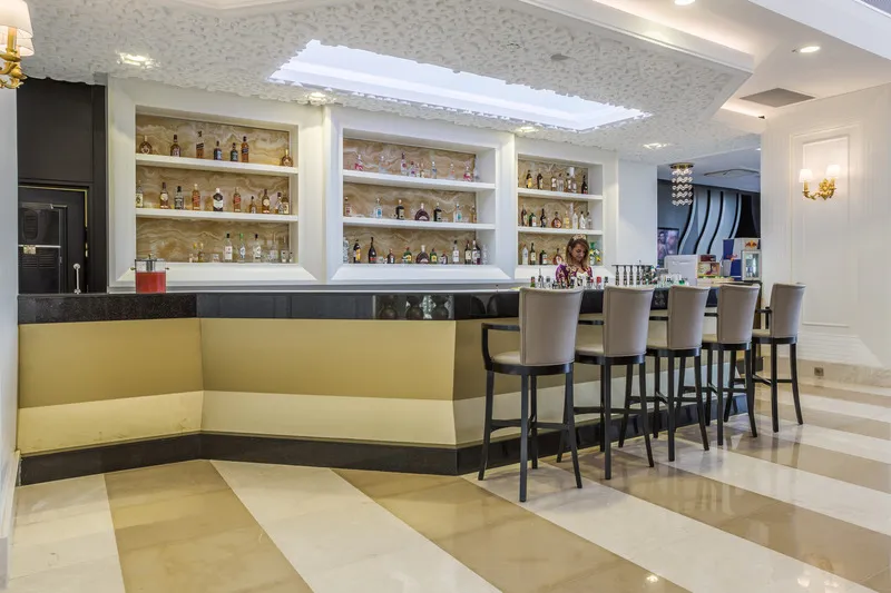 Bar, Mary Palace Resort & Spa, Antalya