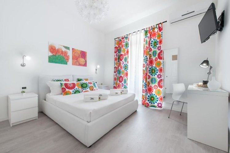 Room & Breakfast Zero, Palermo