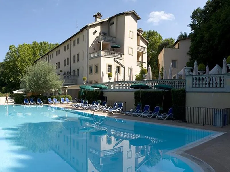 Pool, Grand Hotel Terme di Stigliano, Rome