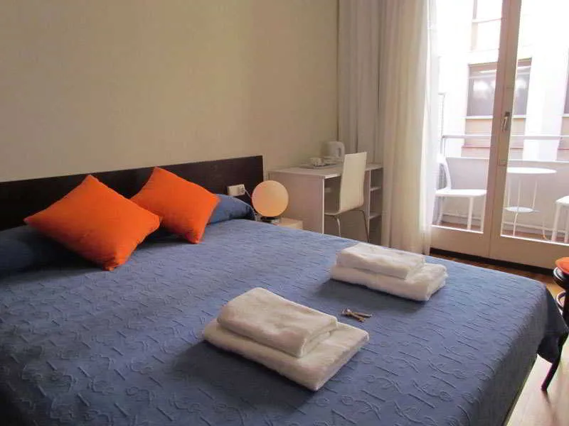 Room, Barcelona City Seven, Barcelona