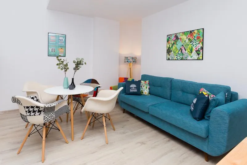 APARTMENT TWO BEDROOMS Room, 1898 Parkside Boutique Residence, Krakow