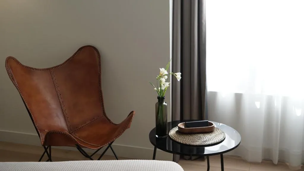 TRIPLE WITH VIEWS Room, Md Design Hotel Portal Del Real, Valencia