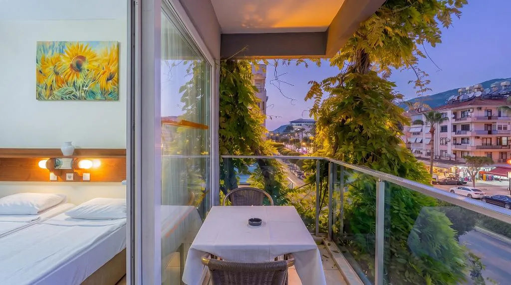 General view, Gallion Hotel Alanya, Antalya