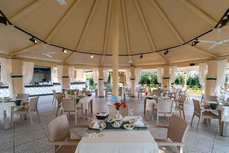 Bar, Palmeras Beach Hotel, Antalya