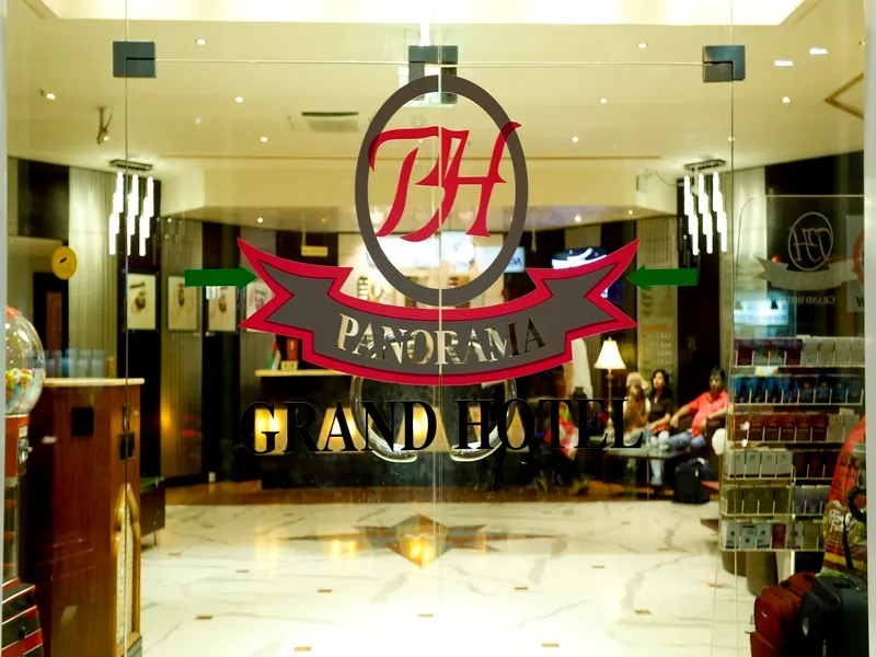 Lobby, Panorama Grand, Dubai