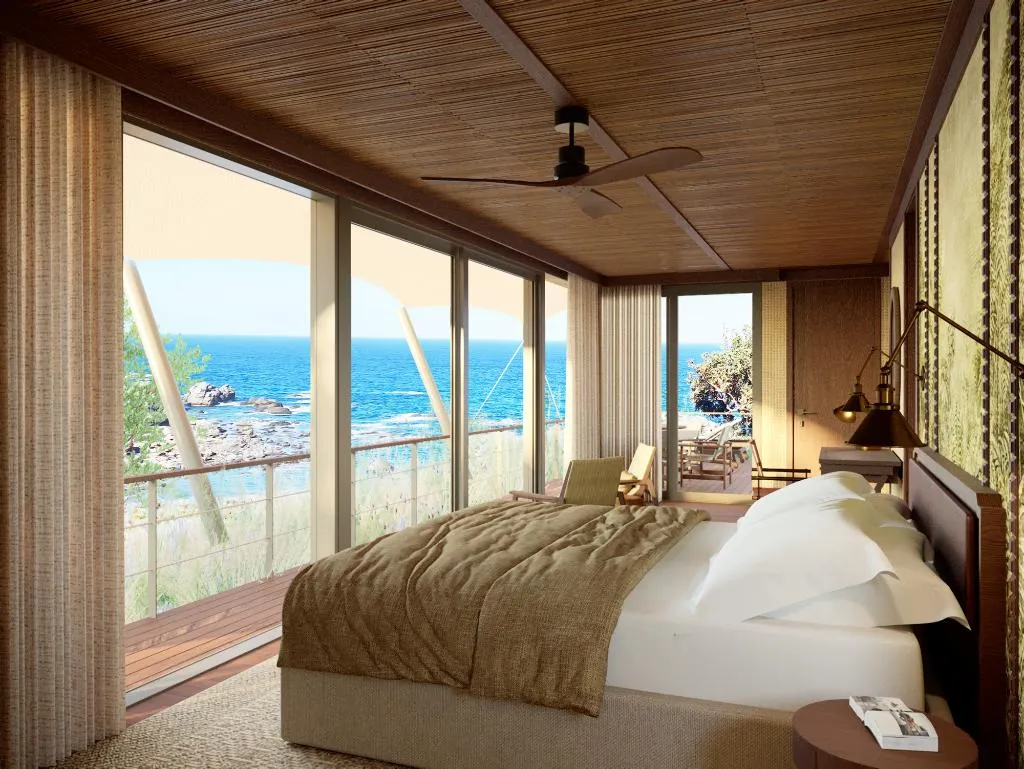 Room WITH PRIVATE POOL Room, The Revery, Crete