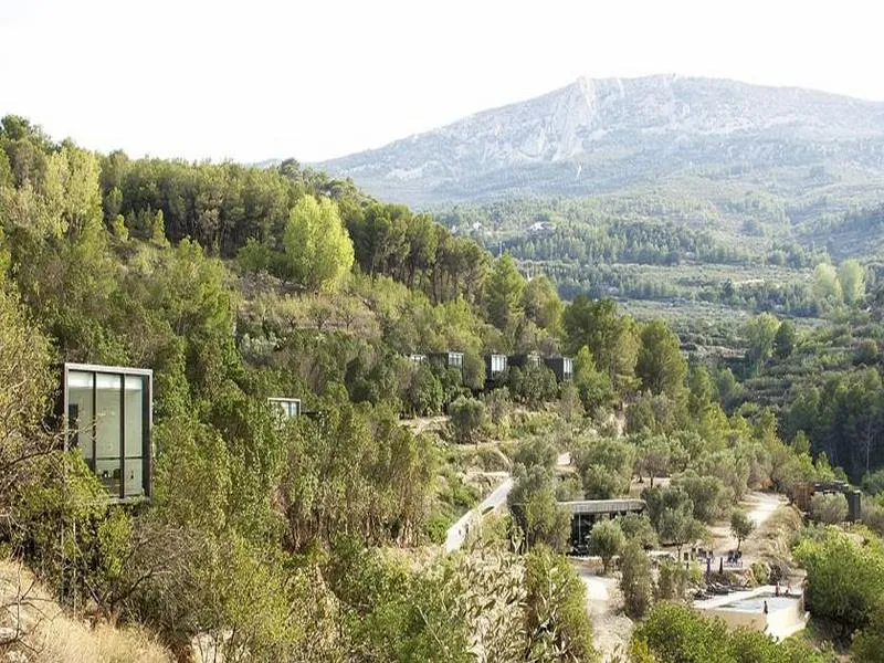 General view, VIVOOD Landscape Hotel, Costa Blanca