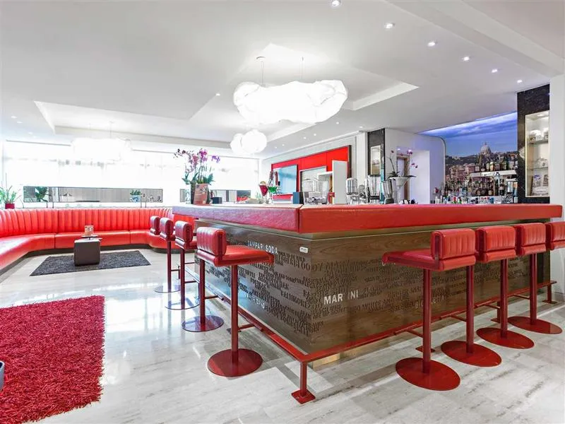 Bar, Novotel Roma Eur, Rome
