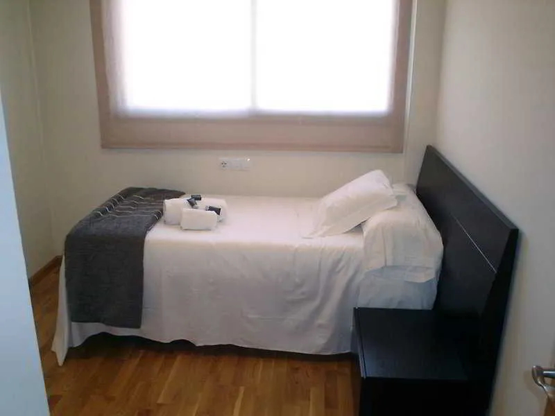 Room, Apartamento Urbem Suites San Vicente, Valencia