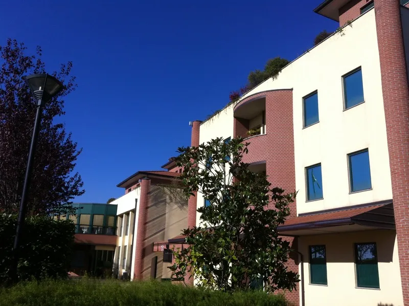 General view, Just Hotel Saronno, Milan