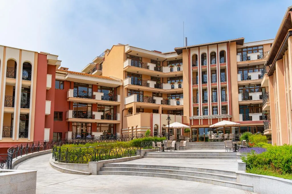 General view, Festa Via Pontica Resort, Bourgas