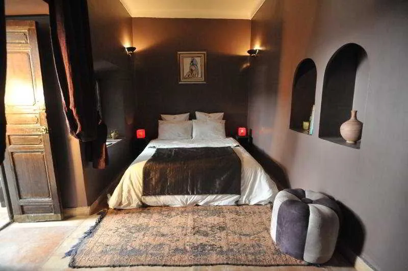 Room, Riad Asna, Marrakech