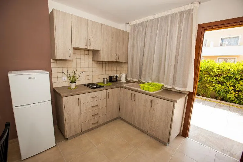 Room, Crystallo Hotel Apts, Cyprus
