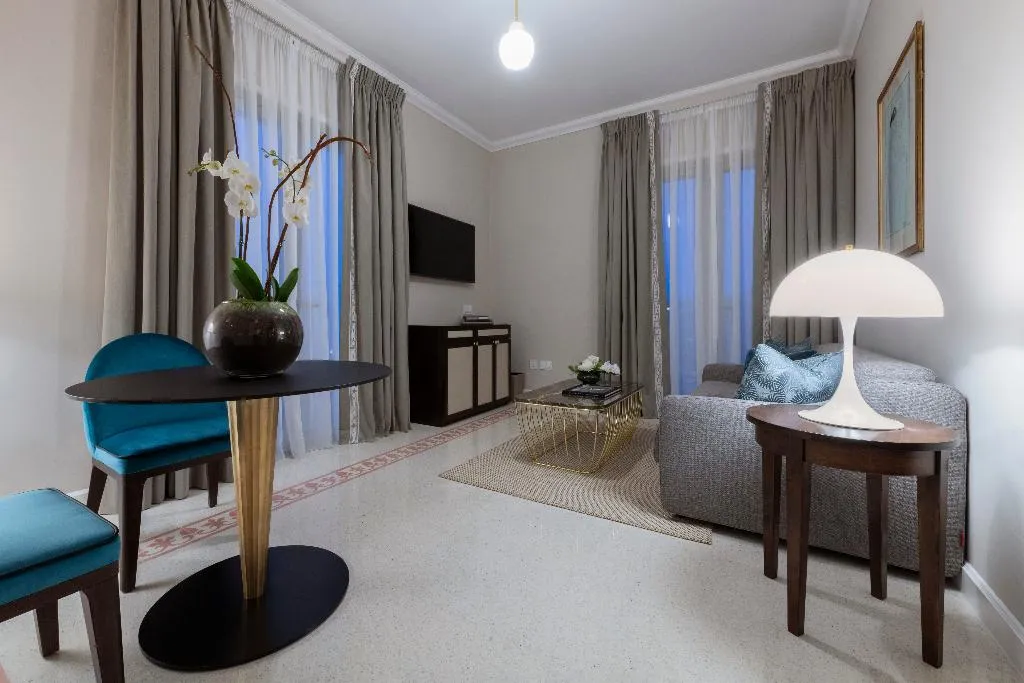 SUITE WITH BALCONY Room, The Phoenicia Malta - LHW, Malta