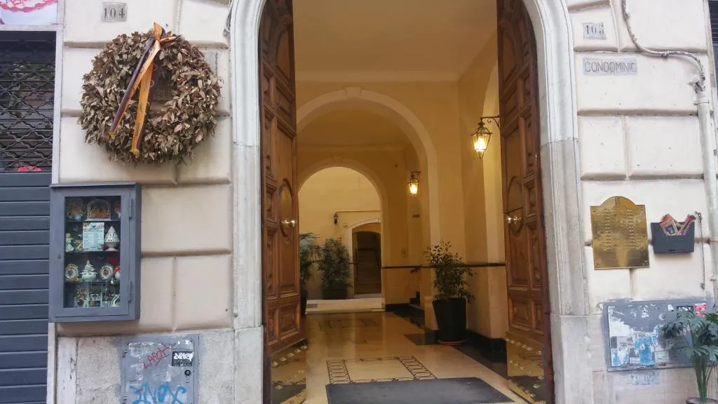 General view, Merulana Holidays, Naples