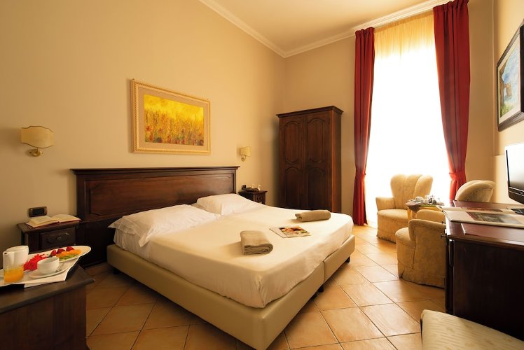 Charme Hotel Villa Principe di Fitalia, Catania