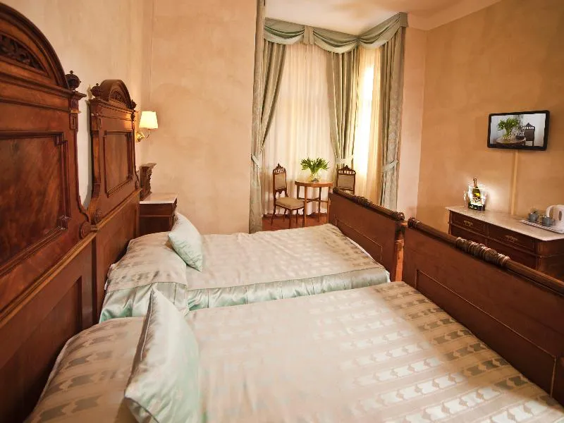 Room, Caesar Prague, Prague