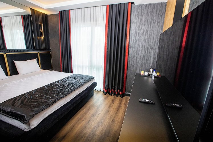 Marlen Hotel Mavisehir, Izmir