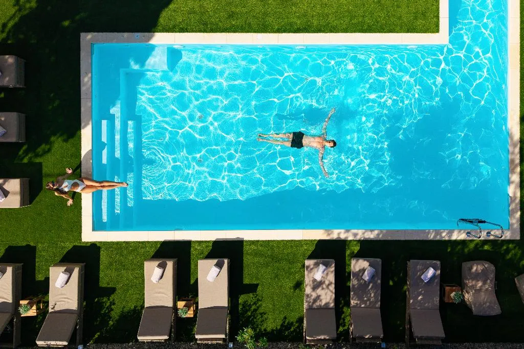 Pool, Athenian Riviera Hotel, Athens