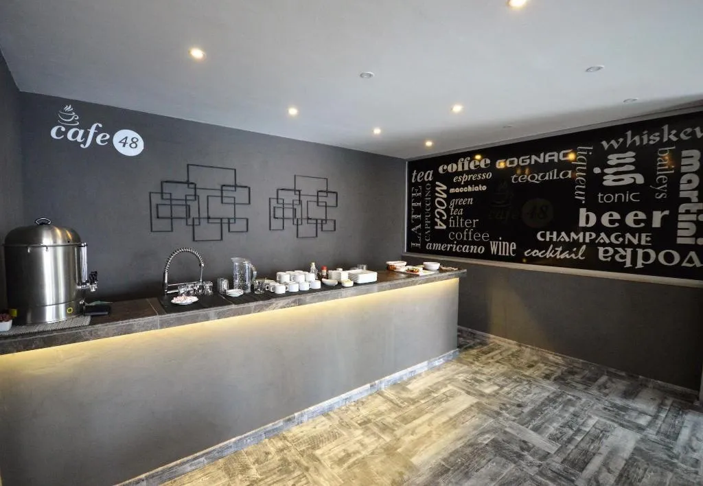 Lobby, The Hotel 48, Bodrum