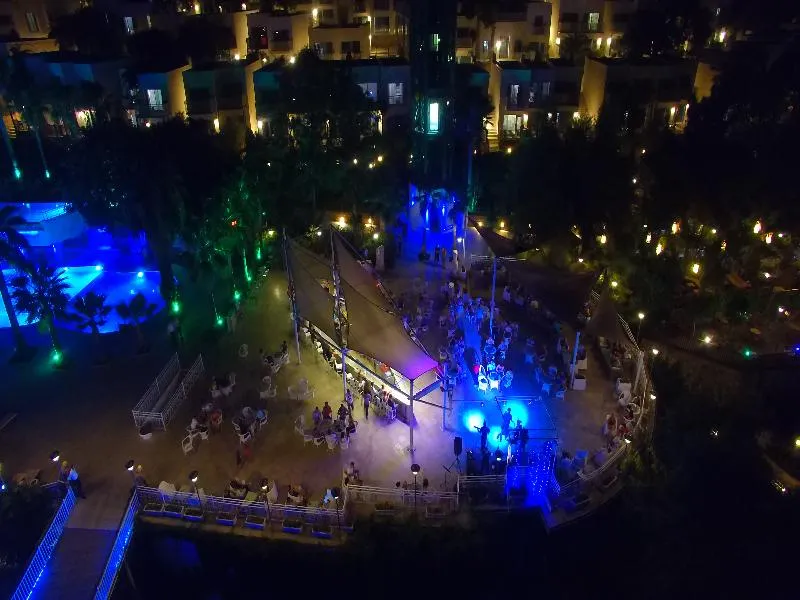 Bar, Blue Dreams Resort, Bodrum