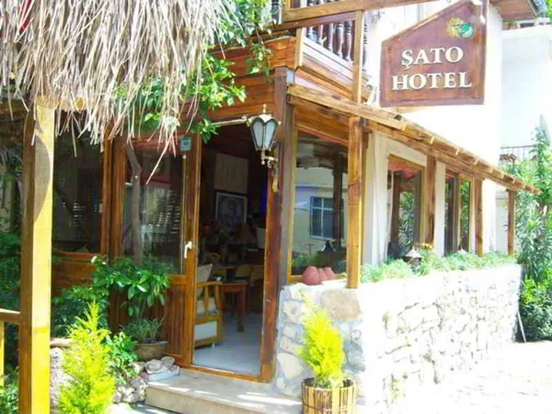 General view, Sato Hotel Side, Antalya