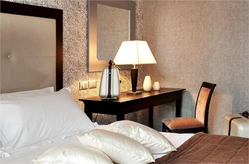 General view, c-hotels Fiume, Rome