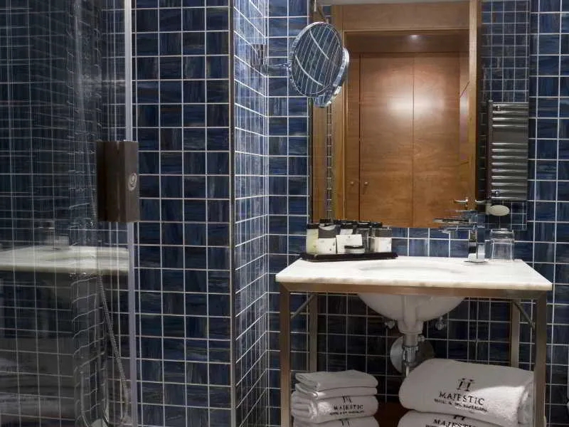 Room, Majestic Residence, Barcelona