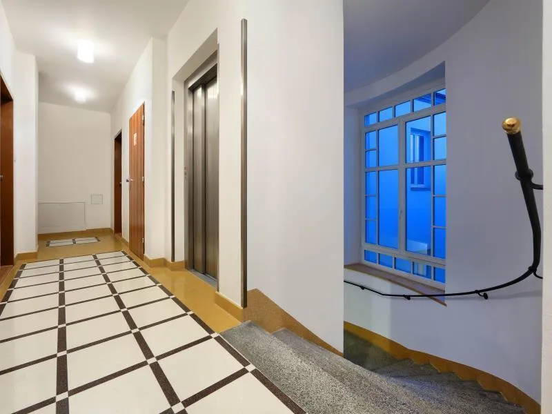 General view, Salvator Superior Apartments, Prague