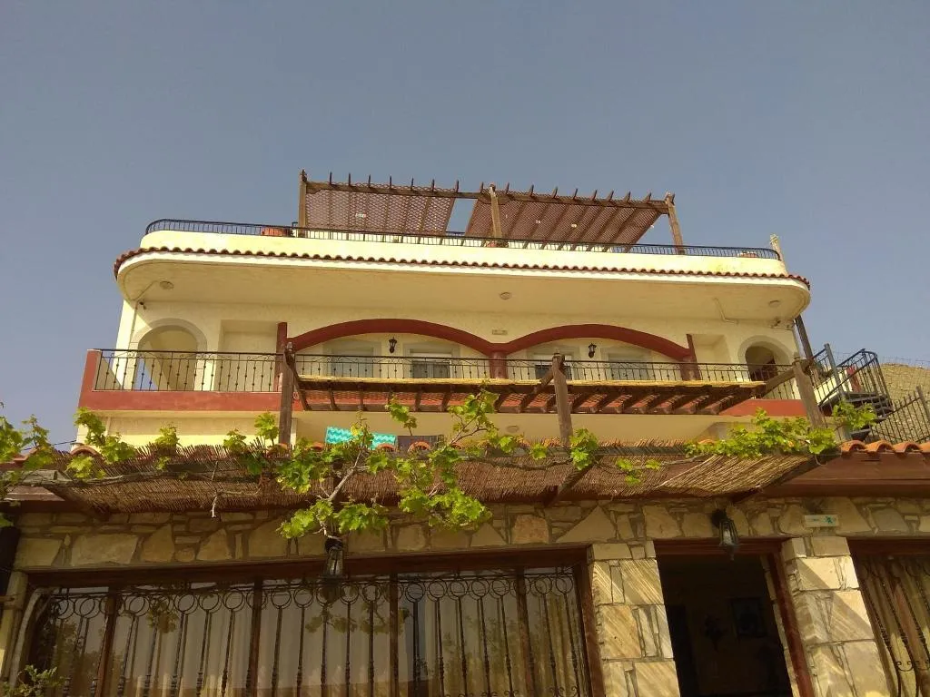 General view, Villa Koutsakis, Crete
