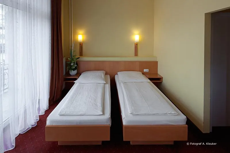 DOUBLE STANDARD Room, Air in Berlin Hotel, Berlin