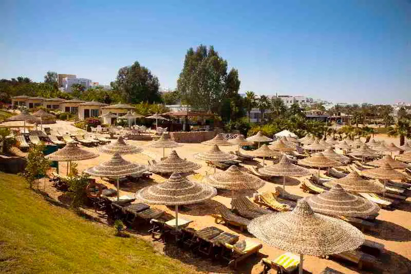 Beach, Xperience St. Georges Homestay, Red Sea Riviera