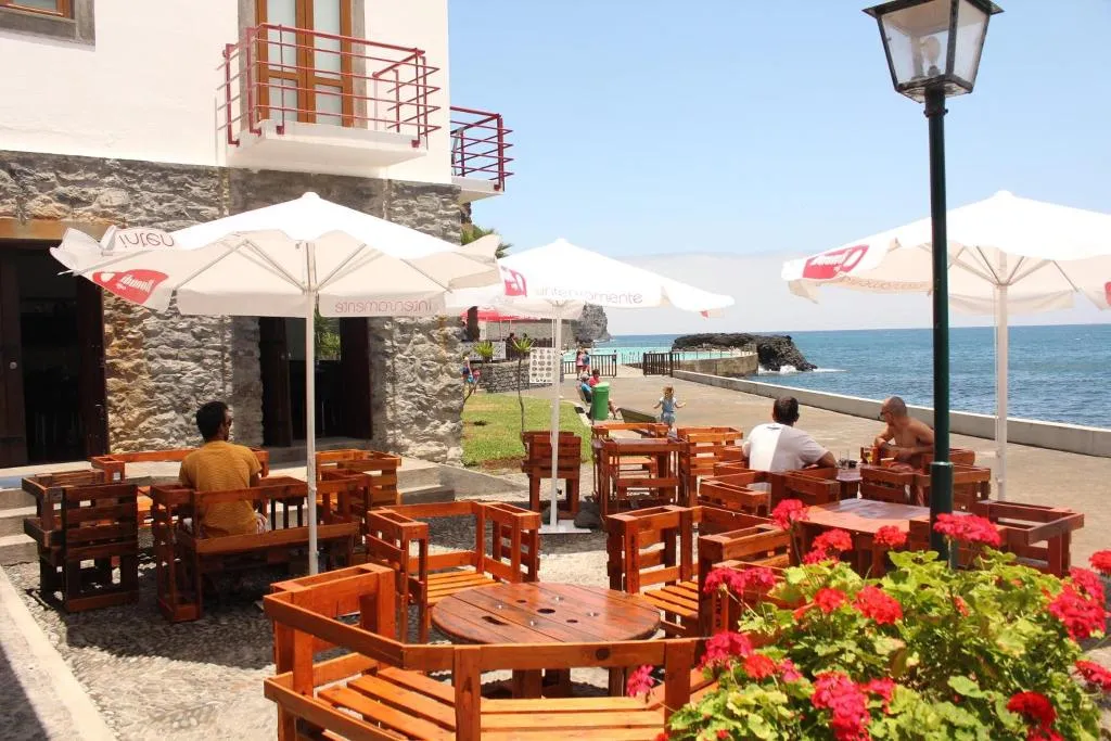 General view, Hotel Vila Bela, Madeira