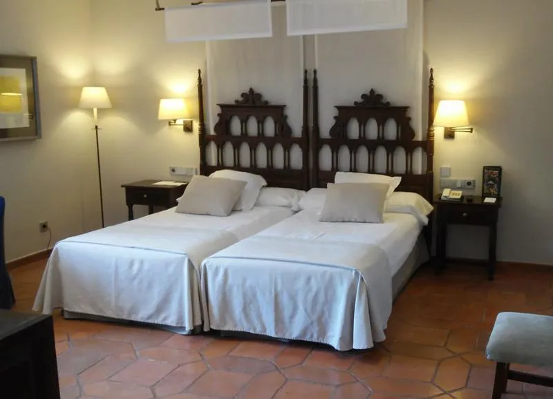 TWIN STANDARD Room, Parador de Cuenca, Madrid