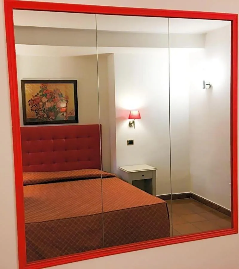 Room STANDARD Room, Hotel Quadrifoglio Roma Eur, Rome