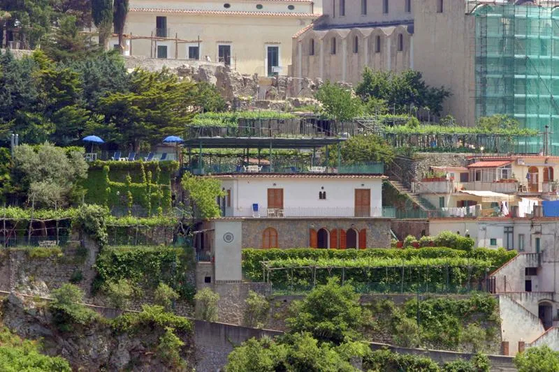 General view, Residence Le Villette, Naples