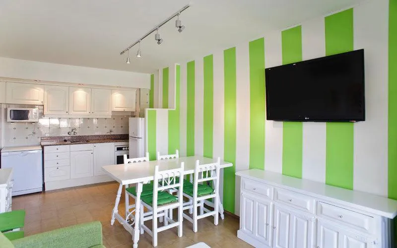 APARTMENT CAPACITY 4 ONE BEDROOM Room, Apartamentos Salles Beach, Costa Brava
