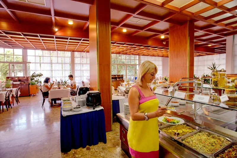 Restaurant, Marina Sunny Hotel by Valamar, Istria