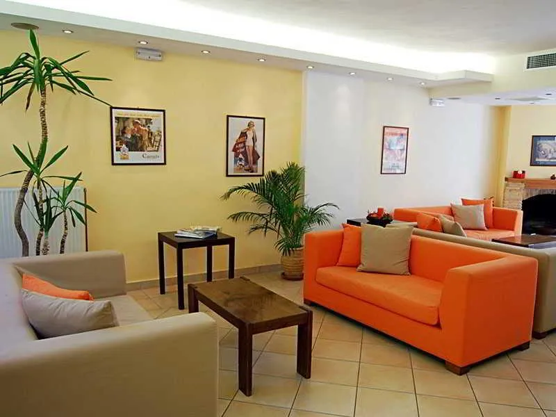 Lobby, Yria, Zante