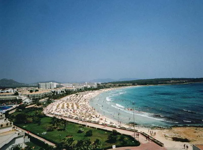 General view, Mariant, Majorca