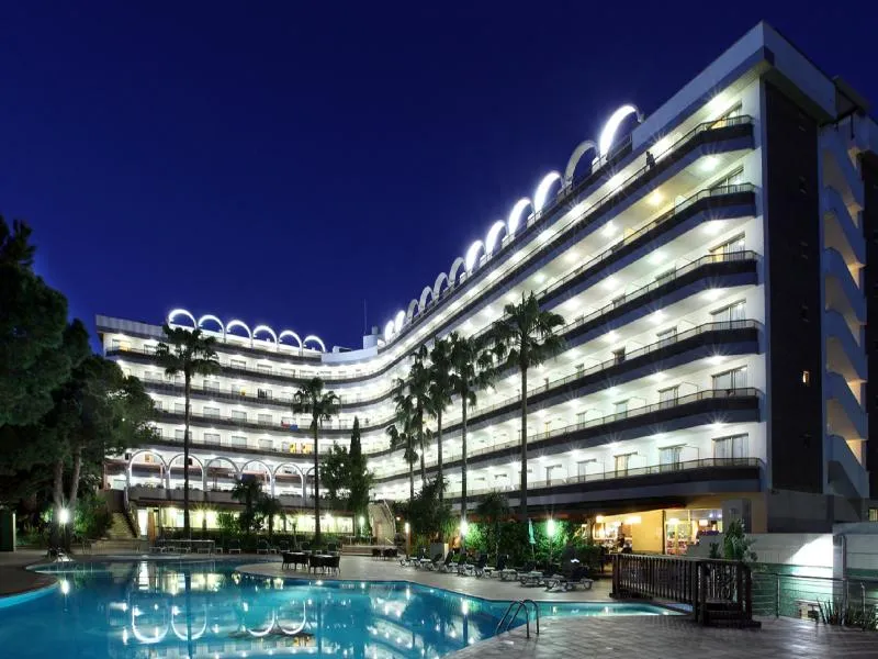General view, Golden Port Salou & Spa, Costa Dorada