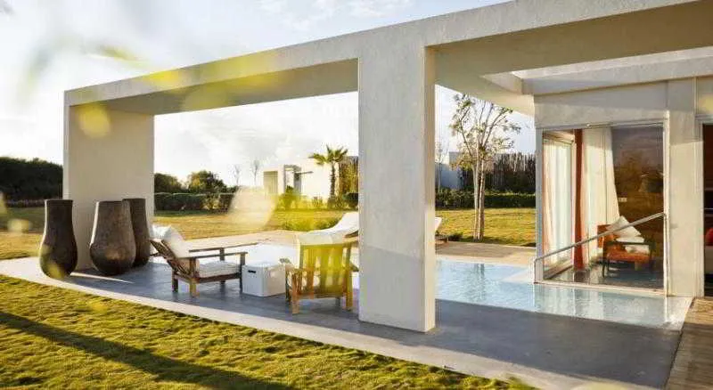 Terrace, Hotel le Golf d'Essaouira & Spa, Essaouira