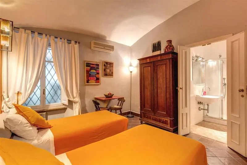 General view, A Casa Di Getta B & B, Rome