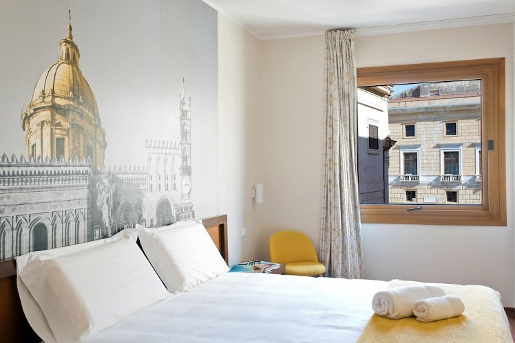 B&B Hotel Palermo Quattro Canti, Palermo