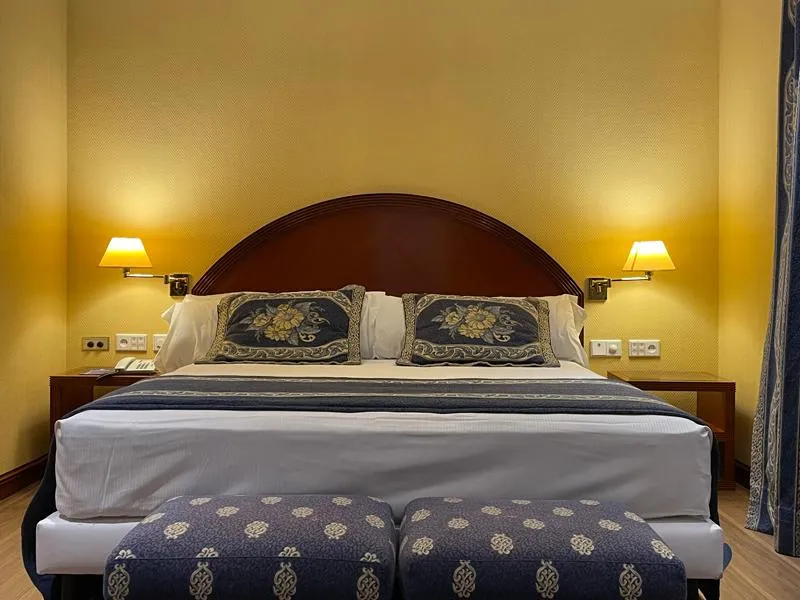 SUITE PREMIER Room, Hotel Torremangana, Madrid