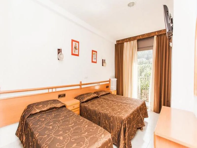 Double or Twin CAPACITY 3 Room, Hotel Catalunya, Barcelona