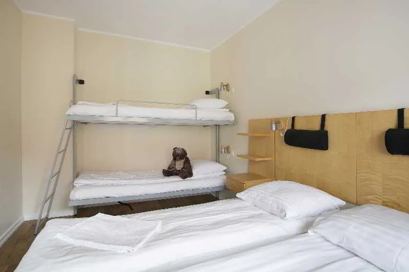 Room, Hotel Copenhagen, Copenhagen