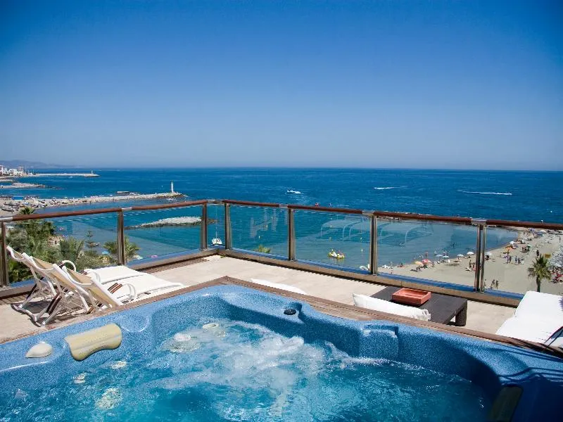 JUNIOR SUITE DELUXE WITH JACUZZI Room, Gran Hotel Guadalpin Banus, Costa Del Sol