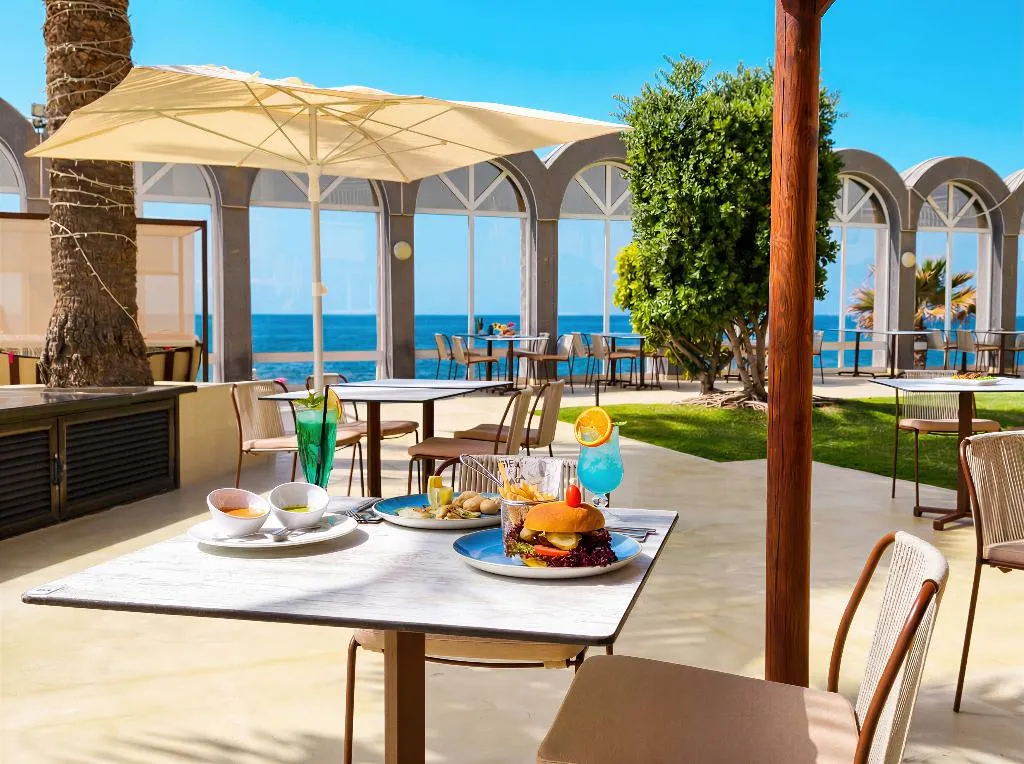 Bar, San Agustin Beach Club, Gran Canaria