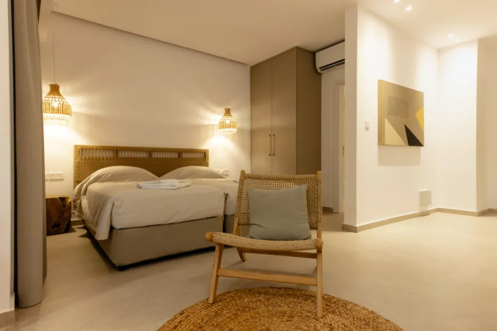 STUDIO SUPERIOR Room, Andreotis Hotel Apts, Cyprus